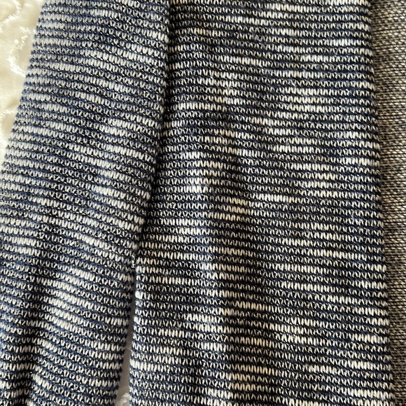 chris & carol Blue and Silver Cardigan - Picture 3 of 3